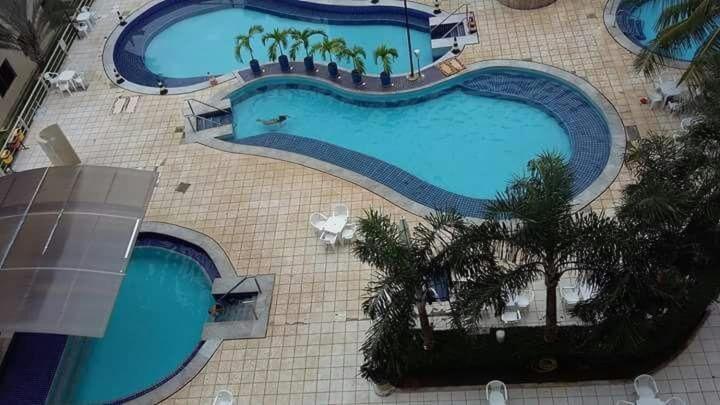Thermas Do Bandeirante Jc Temporada Caldas Novas Exterior photo