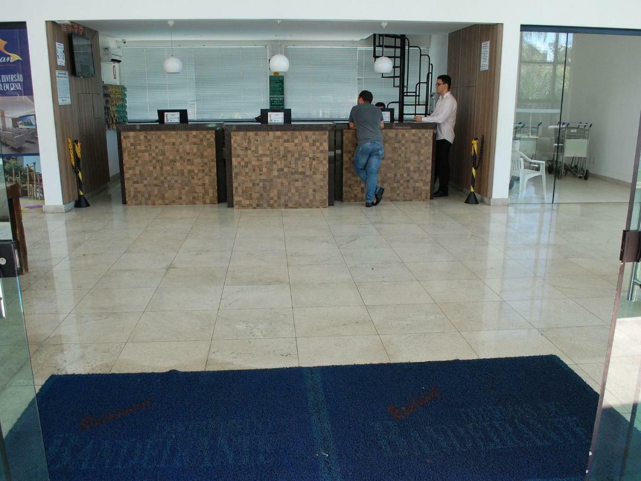 Thermas Do Bandeirante Jc Temporada Caldas Novas Exterior photo
