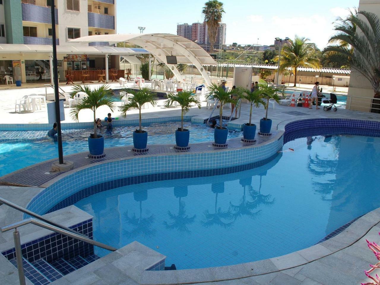 Thermas Do Bandeirante Jc Temporada Caldas Novas Exterior photo