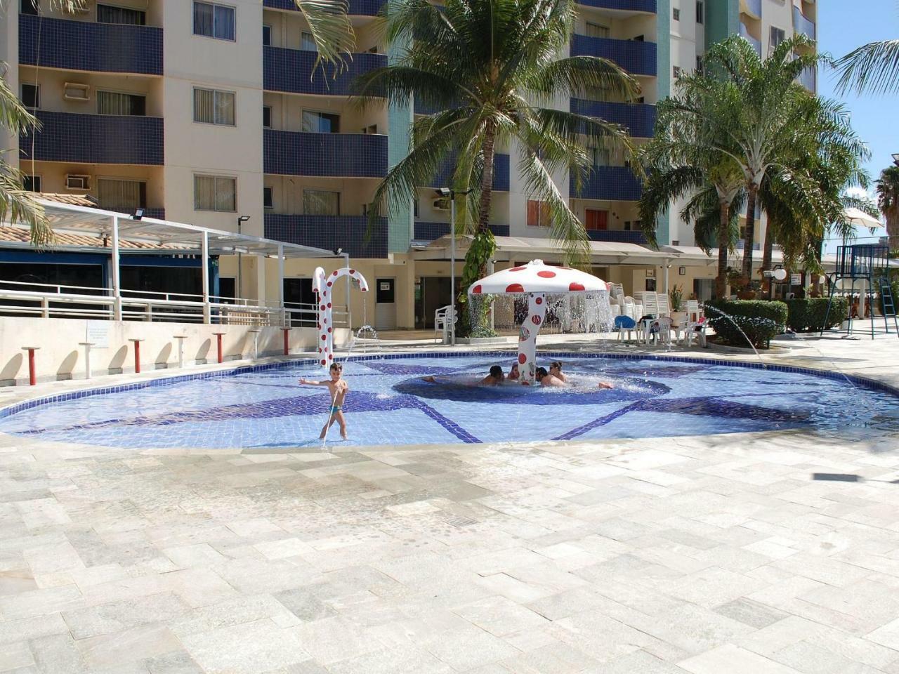 Thermas Do Bandeirante Jc Temporada Caldas Novas Exterior photo