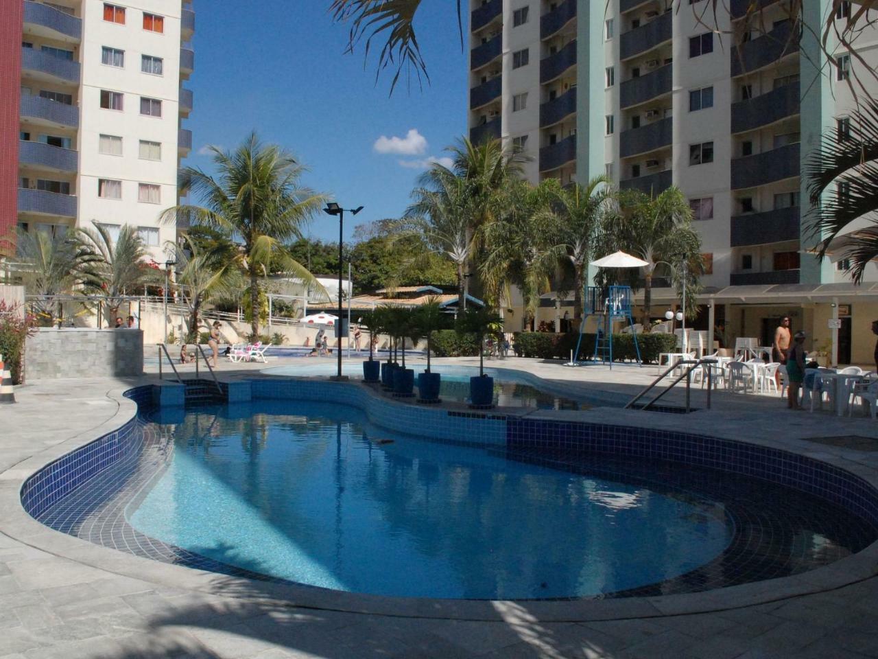 Thermas Do Bandeirante Jc Temporada Caldas Novas Exterior photo